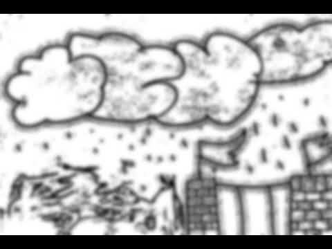 Restless Souls of an Abandoned Town