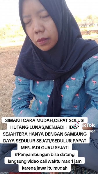 Tutorial Cara Mudah Lunasi Hutang dan Hidup Sejahtera