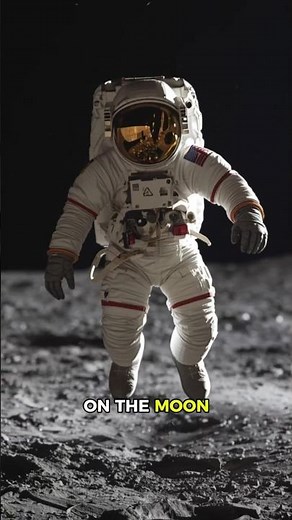 Your Weight Changes Instantly on the Moon! 🌕