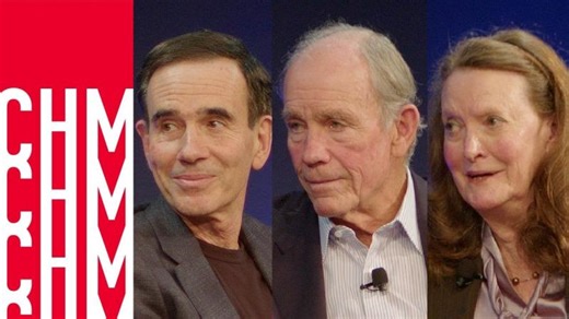 CHM Live | To Infinity and Beyond: The Story of Pixar s Stock Market Debut | JP Mark