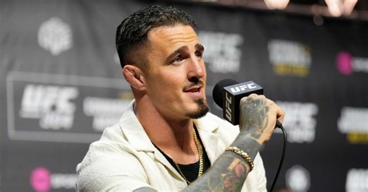 Tom Aspinall hits out at friends who turned on him after UFC 321 eye-poke incident