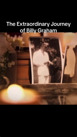The Extraordinary Journey of Billy Graham