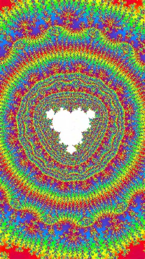 More & Faster 4 Power Mandelbrot