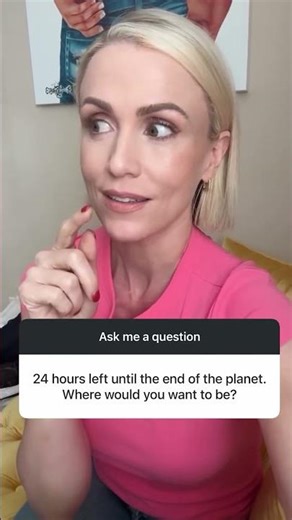 24 hours left? | Hypnotherapist | Pleasure Coach | Kate Shelor #advice #hypnotherapist