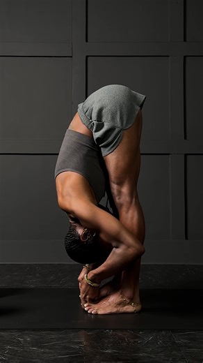 ✨PART 2 of 2✨ 👉🏾Padangusthasana