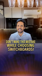 TINT TONE & SHADE INTERIORS | CHENNAI on Instagram: "🚨 Switchboard Design Mistakes to Avoid! 🚨 Don’t let these common switchboard errors ruin your home’s aesthetics or safety! ⚡ From poor placement to mismatched finishes, learn how to get it right the first time. 🏡💡 ✅ Tips for modern switchboard placement ✅ Safety-first electrical designs ✅ Interior design hacks for seamless switchboards . . . . . . [switchboard design mistakes, switchboard placement tips, electrical design tips, modern swit