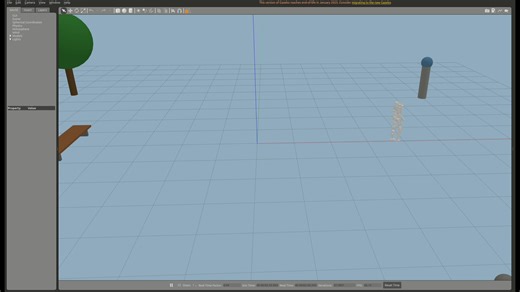 Atom01机器人部署框架接入Ros2成功，gazebo仿真，可数据可视化，下一步sim2real！