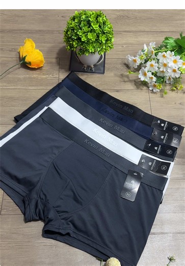 Combo 5 Stylish Boxer Shorts for Men