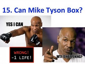 The Impossible Quiz | Answers explained | Funny