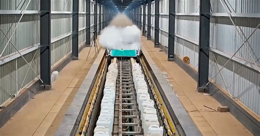 China's 435-mph maglev test reveals what caution is costing the West