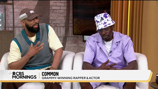 13K views · 123 reactions | Hip-hop legends Common and Pete Rock have joined forces to release a brand new album, “The Auditorium Vol. 1.” They tell CBS Mornings how it blends the nostalgia of hip-hop in the 90s with progressive and fresh sounds. | CBS Mornings | Facebook