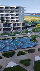 Stunning View from Wave Resort