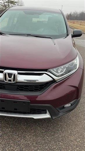 2018 Honda CR-V LX 2.4l AWD