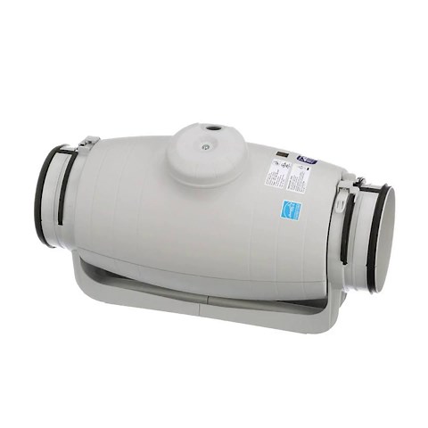 Soler & Palau S&P TD-150S Inline Duct Exhaust Fan