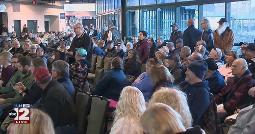 Residents pack meeting to protest Four Lakes Task Force tax hikes