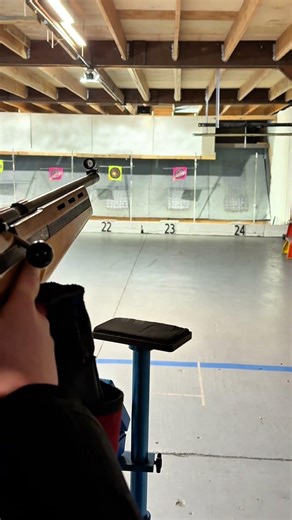 POV precision rimfire shooting! #shorts