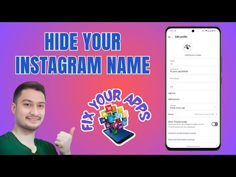 How to Make Your Instagram Name Invisible - Step-by-Step Guide [2025]