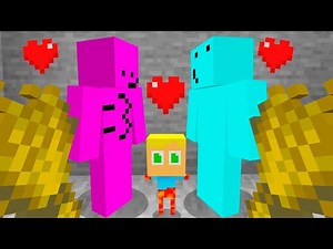 TIVEMOS UM FILHO BEBÊ NO MINECRAFT