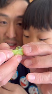 Peeling gummies!! Muscat 🍇 flavor. These were delicious #japanthings | The CrunchBros