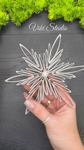 101K views · 1.2K reactions | WoW! Easy Craft Ideas! Christmas Decorations #christmas #christmasdecor #christmasdecorations #christmas2025 #fyp | Origami Studio | Facebook