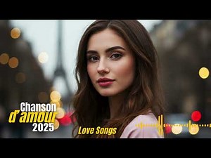 💖 Nouvelle Chanson Française Moderne 2025 | Sous le Ciel de Paris 🌹
