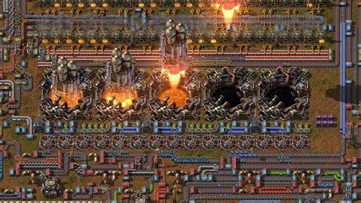 【Factorio异星工厂】2024 太空时代
