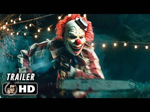 CLOWN IN A CORNFIELD | Official Trailer (2025)
