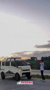 Assembling and Crafting Units towards Your Next Chapter. Be ready to hit the road of tomorrow with one of #Kanwar's latest and finest unit. #suzuki DA17V 4x4 Tiptronic. 🔻Package Inclusion 🔺 🔺Air-condition🔺New registration & TPL insurance(1 year FREE)🔺 Brand-new mags and tires🔺Urethane paint🔺New Upholstery 🔺New Matting and Ceiling🔺Tinted Glass🔺Touch screen stereo 🔺Dash cam reverse cam🔺Fender guard🔺Back ladder🔺Roof rack🔺Temperature gauge 🔺Lifted🔧With Warranty👌 Assemble and produc