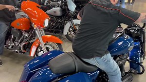 195K views · 10K reactions | The 23’s are rolling in! | Texas Harley-Davidson | Facebook