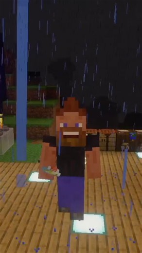 How to Make a Potion of Leaping 🐰 #Minecraft #Shorts #potion craft on