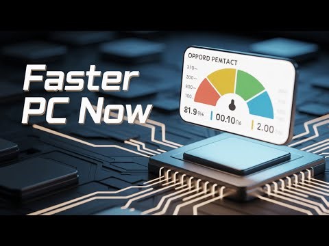 Is Your Computer Slow? Fix It Now!