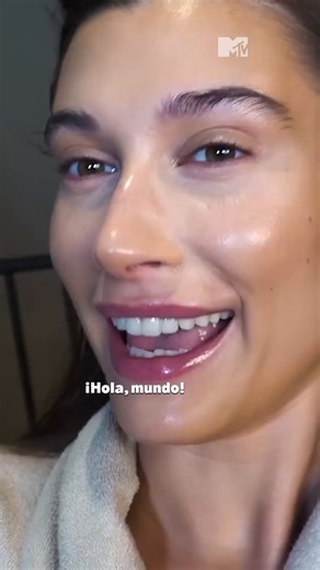 Hailey Bieber nos da sus mejores consejos para vernos fabulosassss. 🫶 #MTVCelebsLA #HaileyBieber | MTVLA