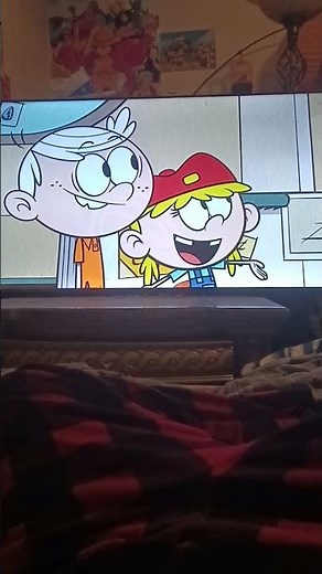 The Loud House Flip This Flip scene