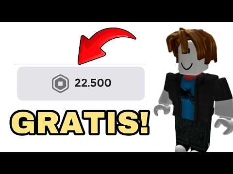 THE TRICK to GET INFINITE ROBUX in ROBLOX!! 3 100% WORKING METHOD✅ +22.5K FREE