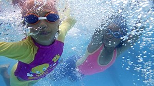 How to get more kids swimming