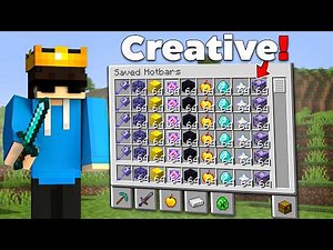 I Secretly Used 'Creative Mode' in This Minecraft SMP..