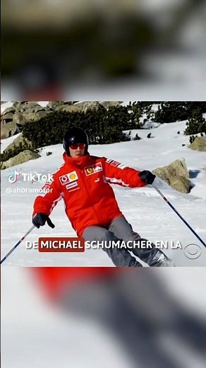 11 AÑOS DEL ACCIDENTE DE MICHAEL SCHUMACHER #keepfightingmichael #michaelschumacher #f1