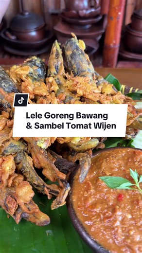 Lele Goreng Bawang Crispy: Resep Kuliner Lezat dan Gurih