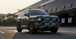 Electric Mercedes G-Wagon competitor launching by China's BYD starting at less than $60K