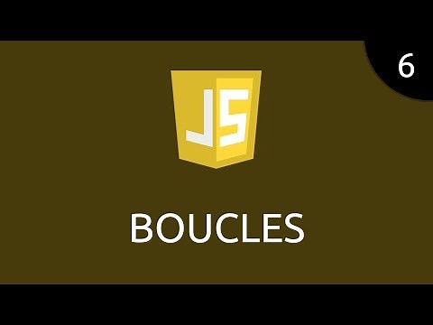 JavaScript #6 - Loops