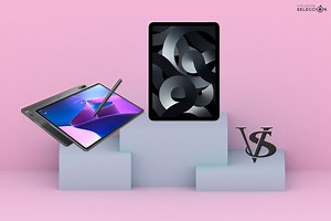 Tablet iPad Air (2022) VS Lenovo Tab P12 Pro: características, diferencias y precios