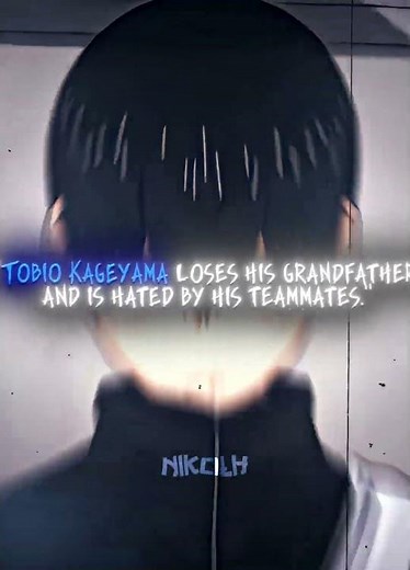 Top 10 SADDEST Haikyuu Moments!! 😭💔 - Haikyuu「4K Edit」#shorts #haikyuu #anime