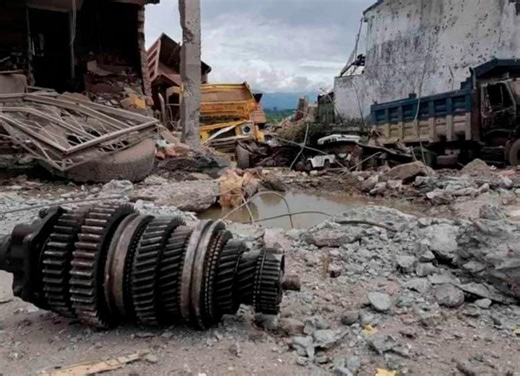 Disidentes lanzaron explosivo y hostigaron a la fuerza pública en El Tambo, Cauca: hay un militar herido
