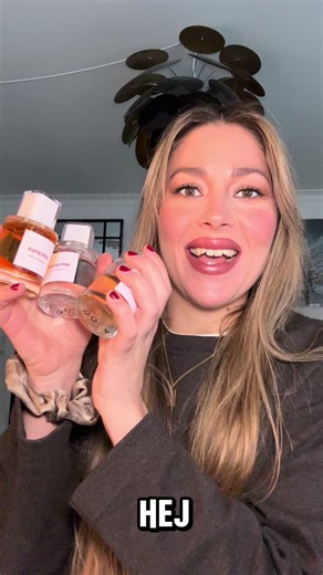 Test of Vanilla Addict Fragrance at Normal