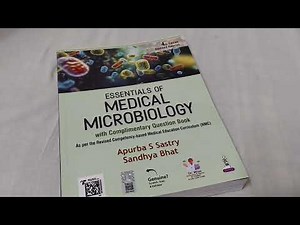 Microbiology Textbook Essentials Medical Apurba Sastry Sandhya Bhat 4th edition real review