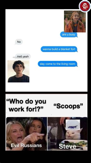 The Most Relatable Stranger Things Memes 😂 #strangerthings #yt