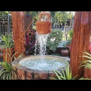 Wishing Well | Landscaping | Gardening