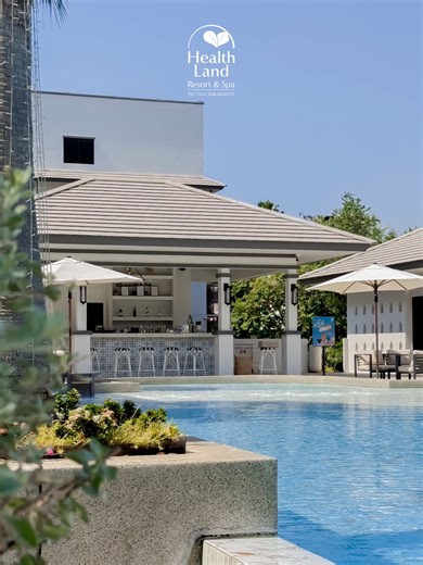 วันพักผ่อนที่ Health Land Resort & Spa
