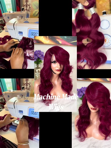 Machine-made wig… structured, balanced, and designed for everyday confidence. This is craftsmanship that holds its shape, moves naturally, and supports long-term wear. Available for custom styling, installs, and professional training. Contact The Weave Genius for services or classes. #CustomWigs #MachineMadeWigs #SouthFloridaStylist #ProtectiveHair #WeaveGenius