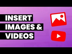 How to Insert Images & Videos in Google Forms